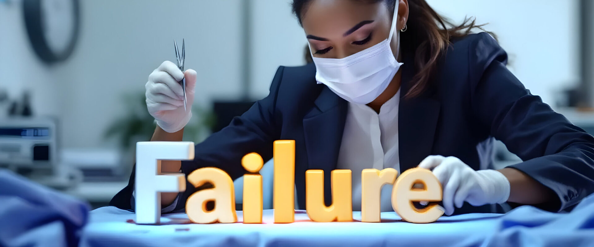 Welcome to Anatomy of Failure, the place where we get real about the hard stuff every entrepreneur faces but few dare to discuss